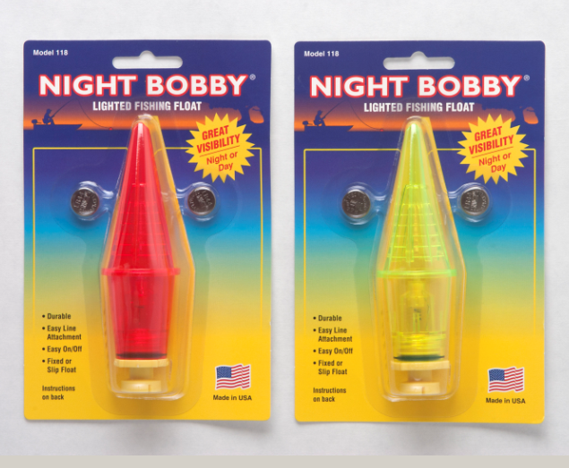 Rieadco NL118 Nibble Light Night Bobby Retail Packaging
