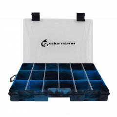 Evolution Outdoors Drift Series 3600 Tackle Trays - Blue / Black