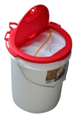 Challenge Plastics 5 Gallon Bucket Cooler
