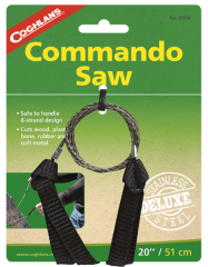 Coghlan's Commando Saw (Deluxe Pocket Saw)