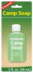 Coghlan's Camp Soap - 2 oz.