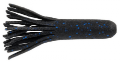 Berkley PowerBait MaxScent Tubes - Black Blue Fleck
