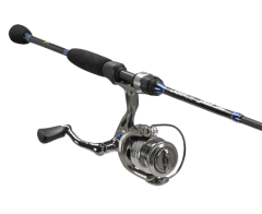 Lew'sv Laser Lite Speed Spin 7' 2 Pc UL Spinning Combo