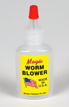 Magic Products Magic Worm Blower