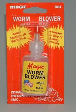 Magic Products Magic Worm Blower