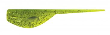Leland Lures Slab Magnet 8 pc. Body Pack - Chartreuse/Silver/Flash