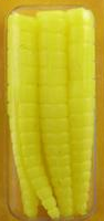 Leland Lures Trout Magnet 50 pc. Body Pack - Opaque Chartreuse