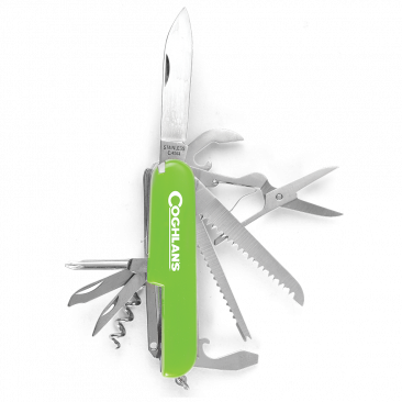 Coghlan's Multi Knife - 11 function