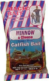 Minnow & Cheese Catfish Bait