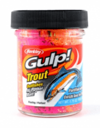 Gulp!® Sherbet Burst Trout Dough
