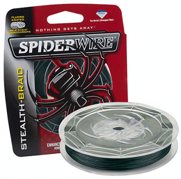 SpiderWire Stealth-Braid Fishing Line