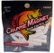 Leland Lures Crappie Magnet 15 pc. Body Pack - White