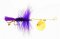 Joe's Flies (245) Trout Passion Purple