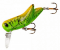Rebel Crickhopper - Green Grasshopper