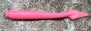 Freaky Frank's Lil Freaky Worm - Pink