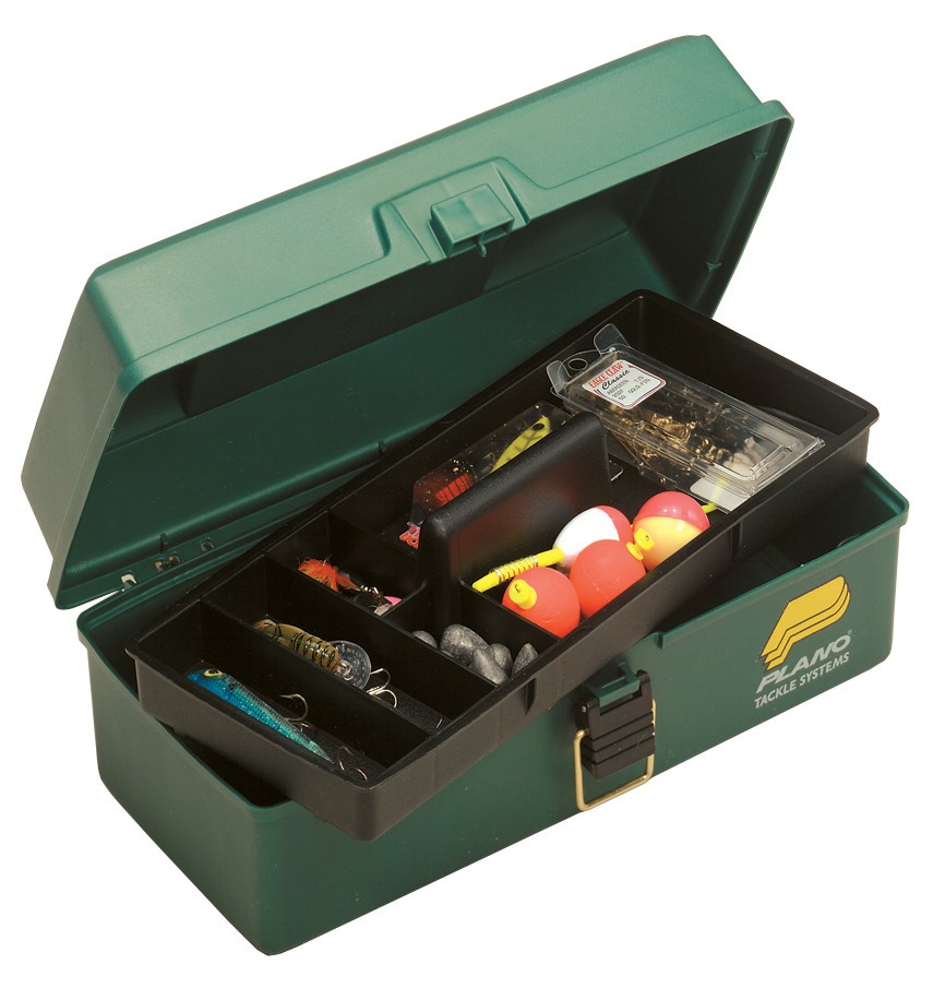 Plano One Lift Out Tray Tackle Box