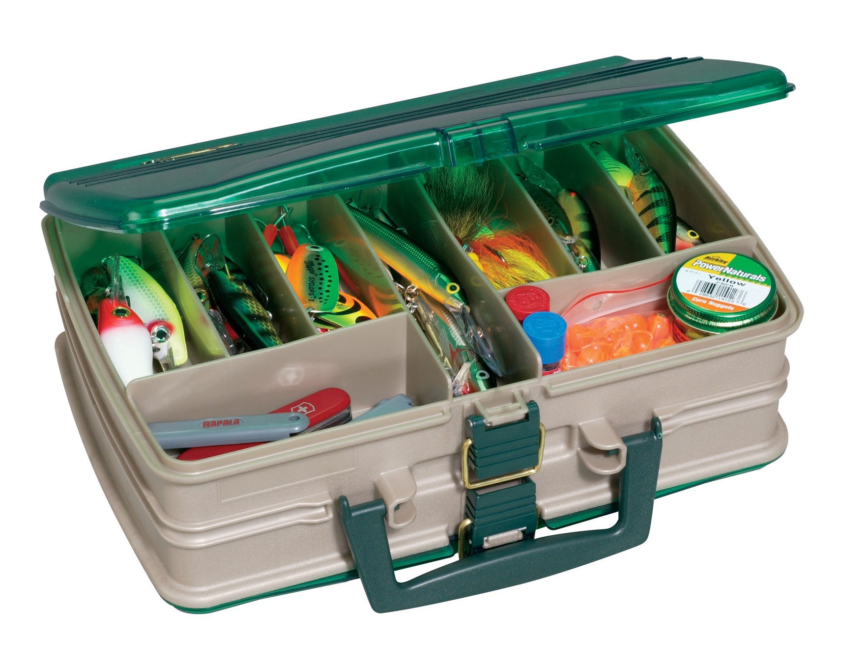 Double Sided Satchel Tackle Box