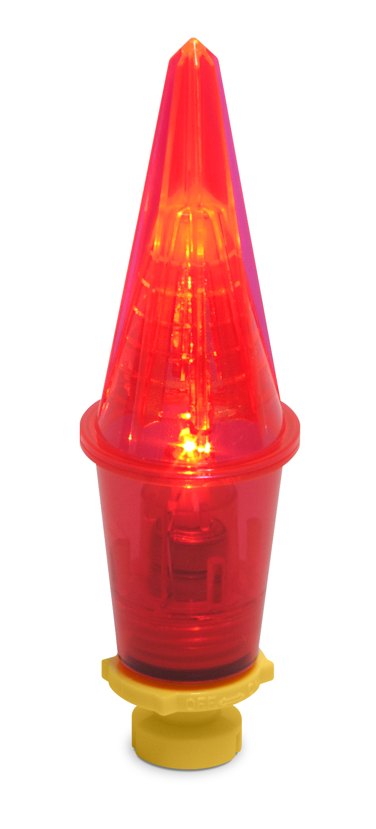 Rieadco NL118 Nibble Light Night Bobby Red