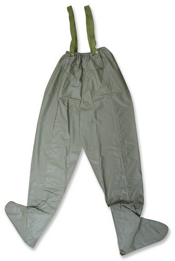 Stansport Stocking Foot Chest Waders
