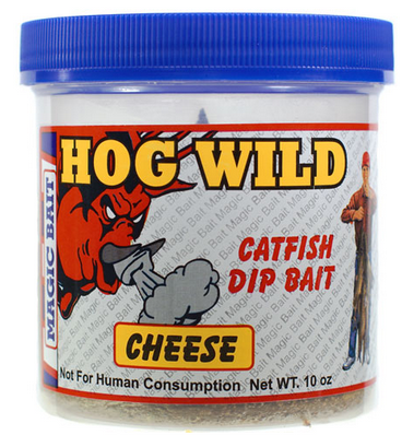 Magic Bait Hog Wild Original - Dip Bait - Cheese