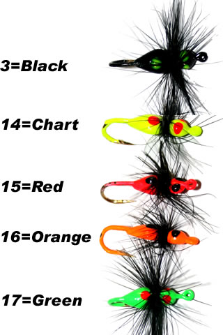 Nicklow's Wholesale Tackle > Jigs & Spoons > Wholesale K&E Tackle