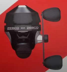 Zebco 404 Spincast Reel