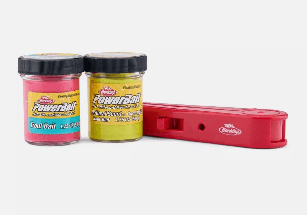 Berkley Berkley Trout Dough Molding Multipacks - Fl. Red/Yellow