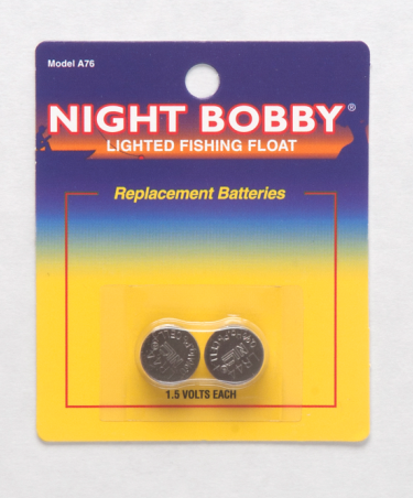 Rieadco A76 Night Bobby Replacement Battery Pack