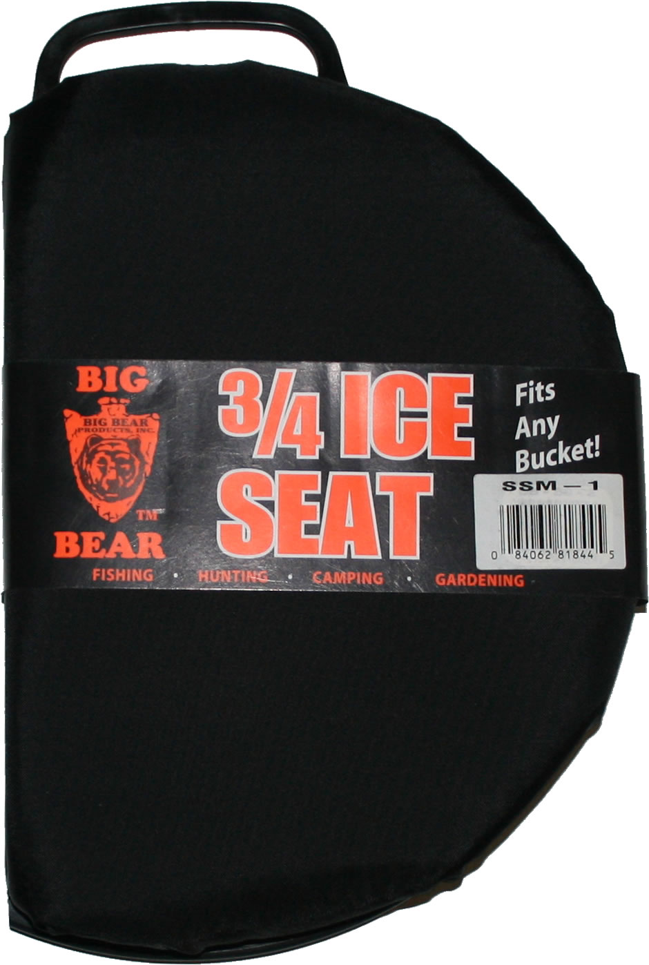 K&E Tackle Big Bear 3/4 Ice Seat
