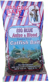 Big Blue Anise & Blood Catfish Bait