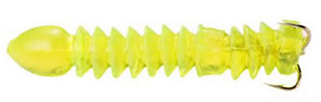 K&E Tackle Catfish Bait Dipper - Chartreuse