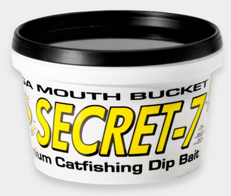 Team Catfish Secret 7 Dip Bait