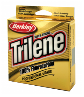 Berkley Trilene® 100% Fluorocarbon Ice 75 Yds Pony Spool Fishing Line
