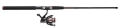 Ugly Stik GX2 5' 2 Pc. L Spinning Combo