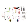 Eagle Claw LPS Walleye Tackle Kit