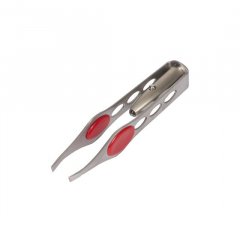 Stansport Field Tweezers with LED Light