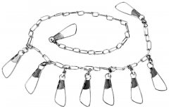 Eagle Claw 9-Snap Chain Stringer