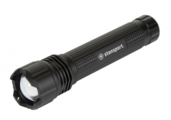 Stansport Aluminum Flashlight with Batteries - 2000 Lumens