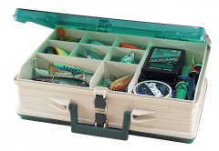 Plano Double Sided Satchel Tackle Box