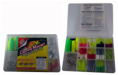 Leland Lures Crappie Magnet Best of the Best Kit
