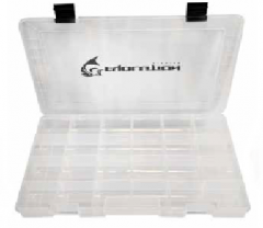 Evolution Outdoor Clear Tackle Trays