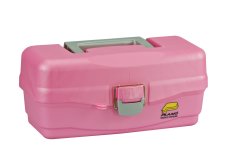 Plano One Tray Pink Tackle Box