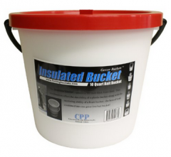 Challenge Plastics Insulated 10 Qt. Bucket