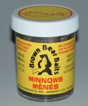 Magic Products Preserved Fathead Minnows