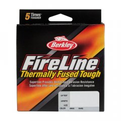 Berkley FireLine Thermally Fused 125 yds Filler Spool Fishing Line