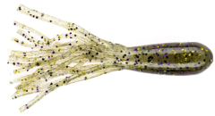 NetBait Tubes - Baitfuel - Dark Melon Gold Purple