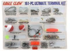 Eagle Claw Ultimate Terminal Kit
