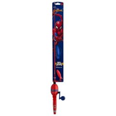 Shakespeare Marvel Spiderman Beginner Kit