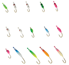 Eagle Claw Slicker Non-Lead Kit 