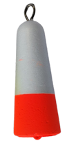 North American Outdoors GLO BOB Agitator Popping Bobbers